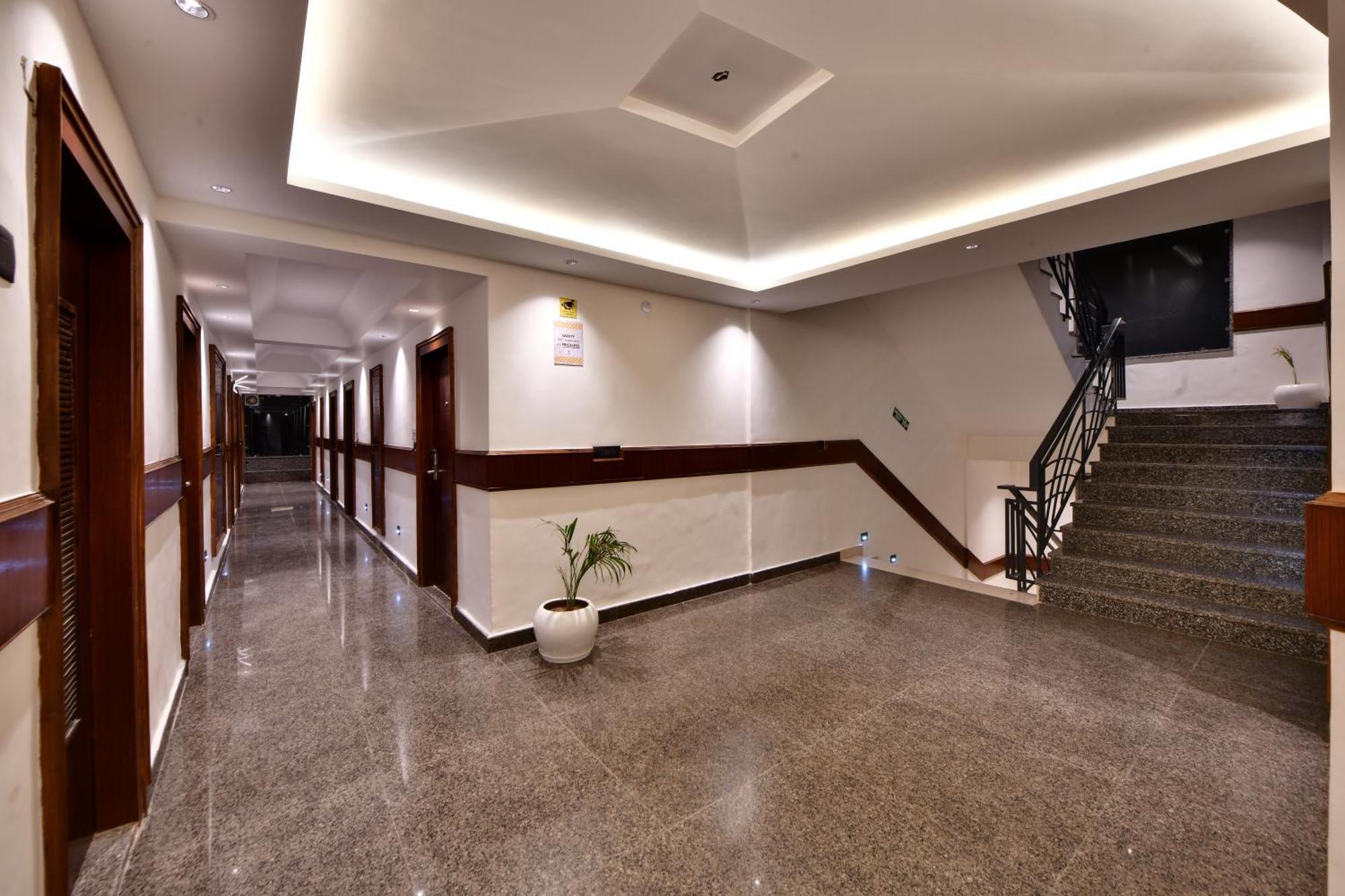 Click Sunburry Hotel Katra Katra  Bagian luar foto