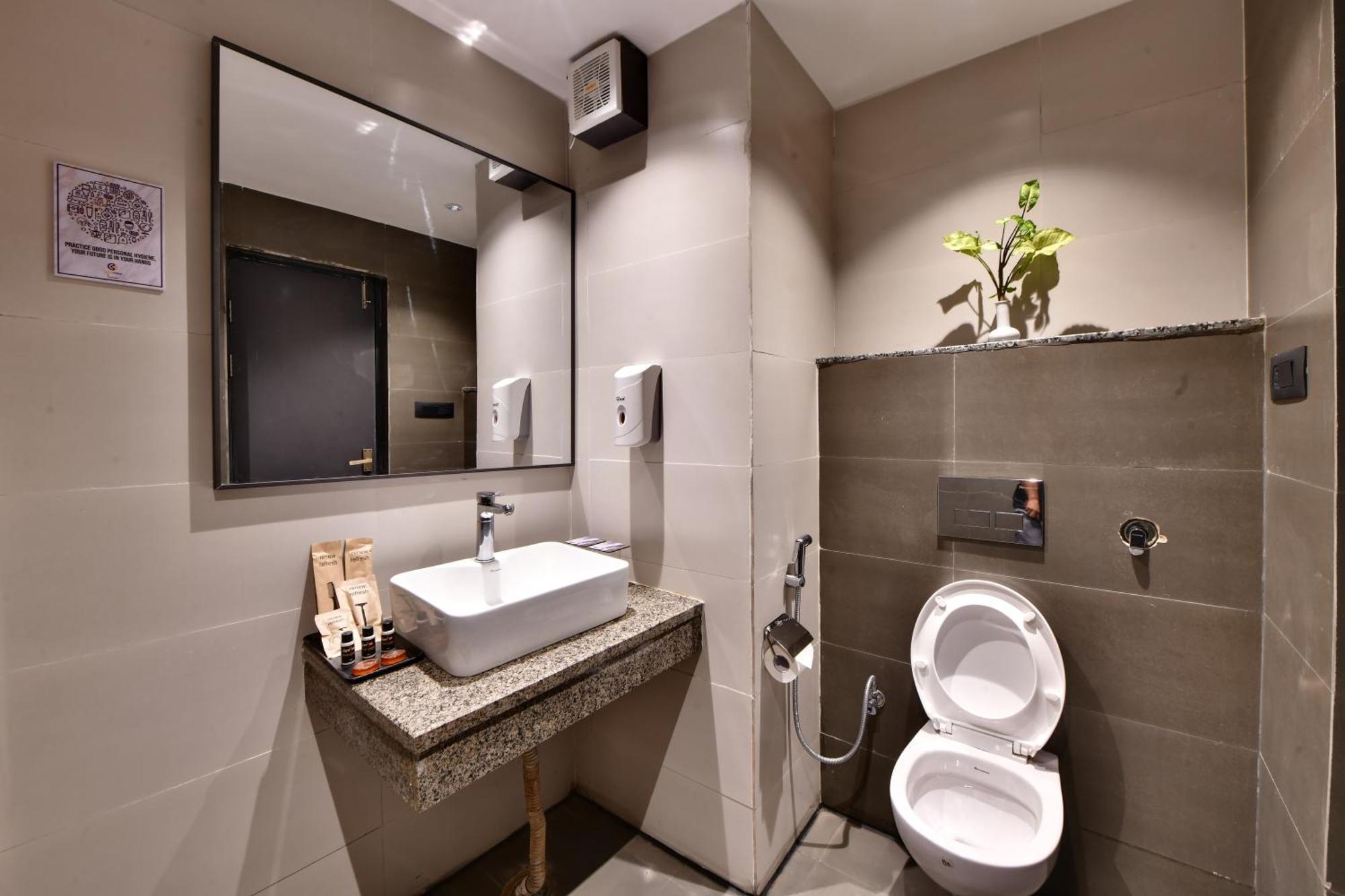 Click Sunburry Hotel Katra Katra  Bagian luar foto